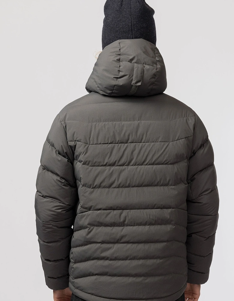 Snow Peak Middler Down Parka Jacket
