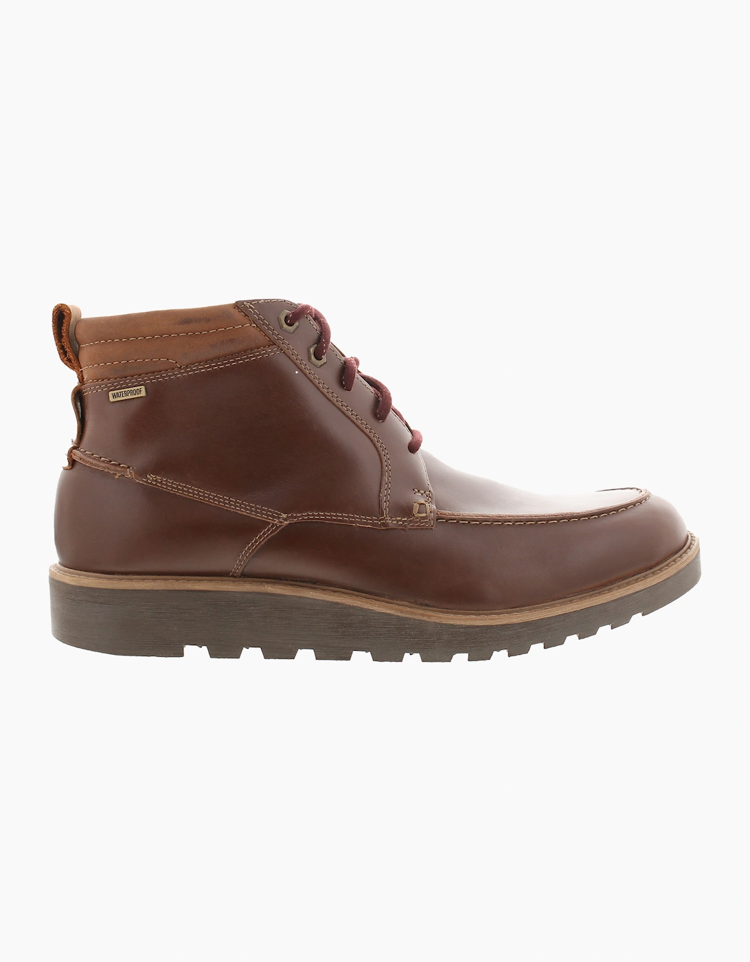 Clarks Cl Hinsdale Mid Men's Boots UK Size