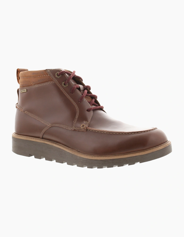 Clarks Cl Hinsdale Mid Men's Boots UK Size
