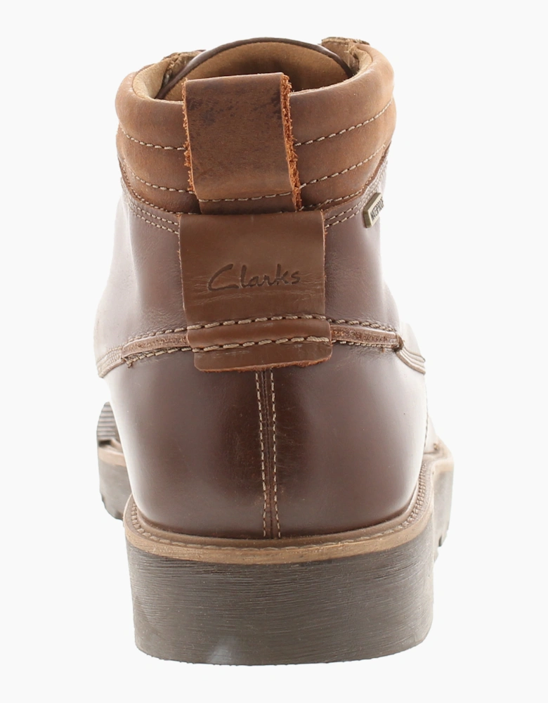 Clarks Cl Hinsdale Mid Men's Boots UK Size