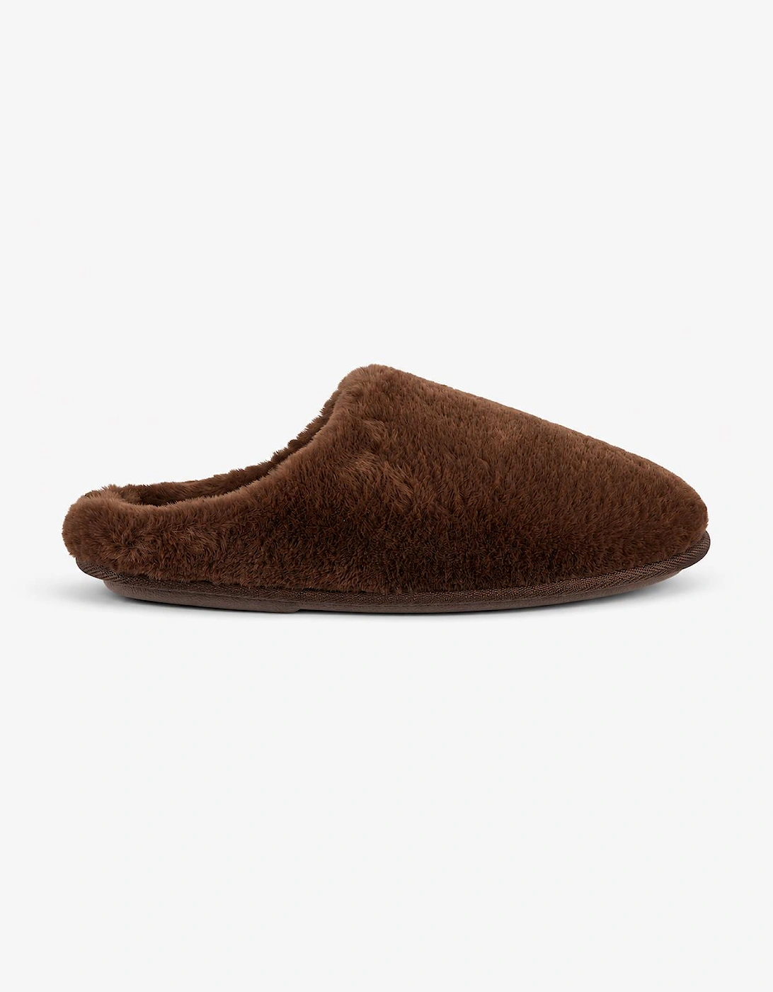 Jo & Joe CALLIE Womens Mule Slippers Brown