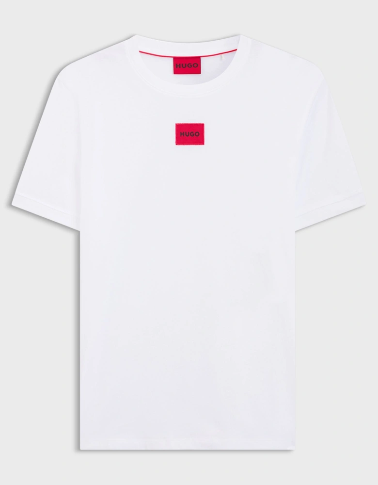 Hugo Diragolino T-Shirt White