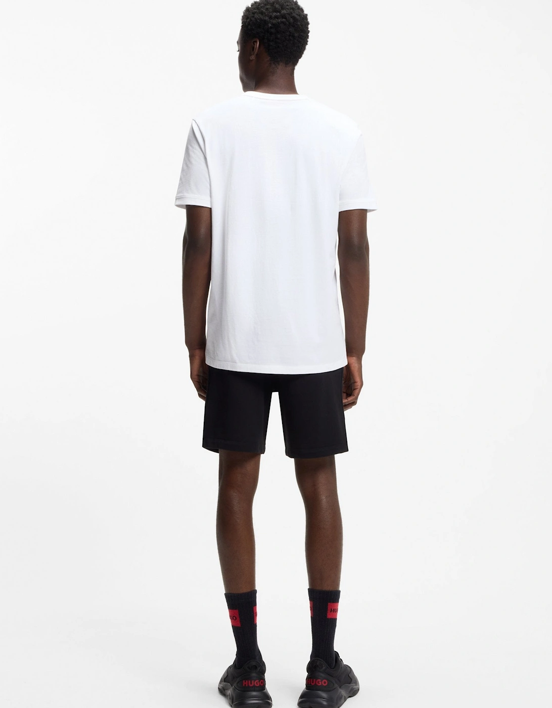 Hugo Diragolino T-Shirt White