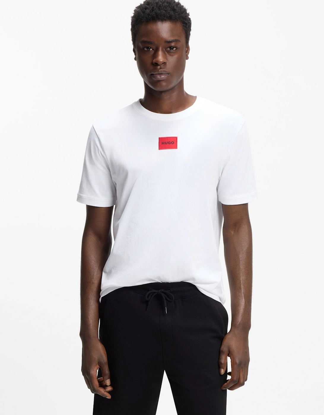 Hugo Diragolino T-Shirt White