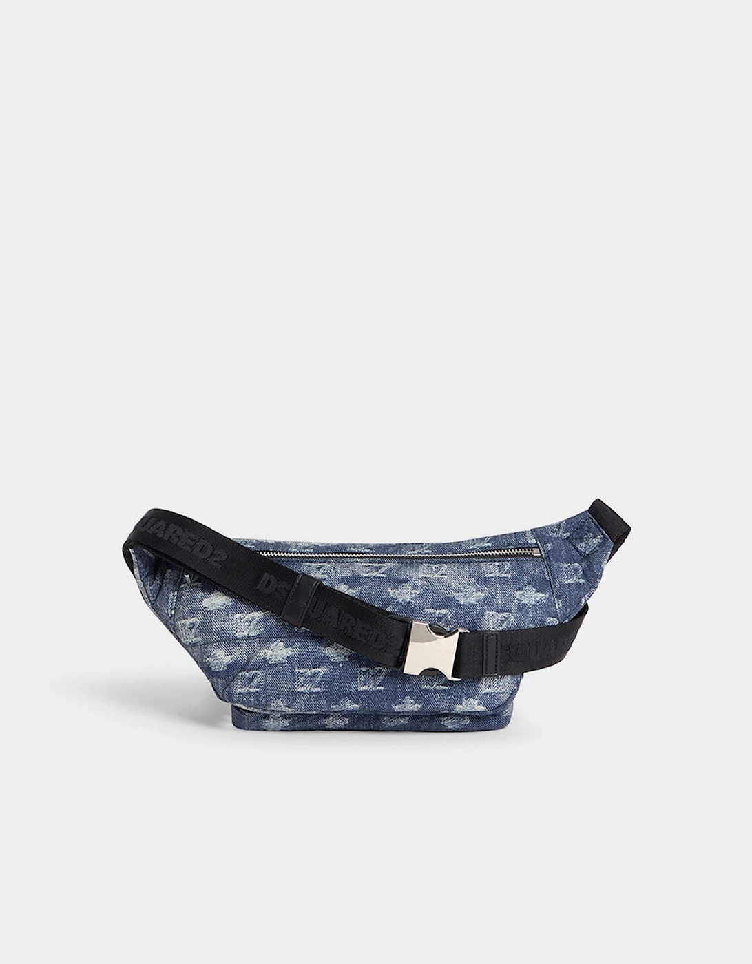 D2 Monogram Belt Bag Blue
