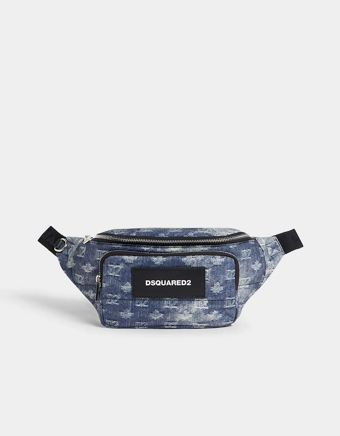 D2 Monogram Belt Bag Blue