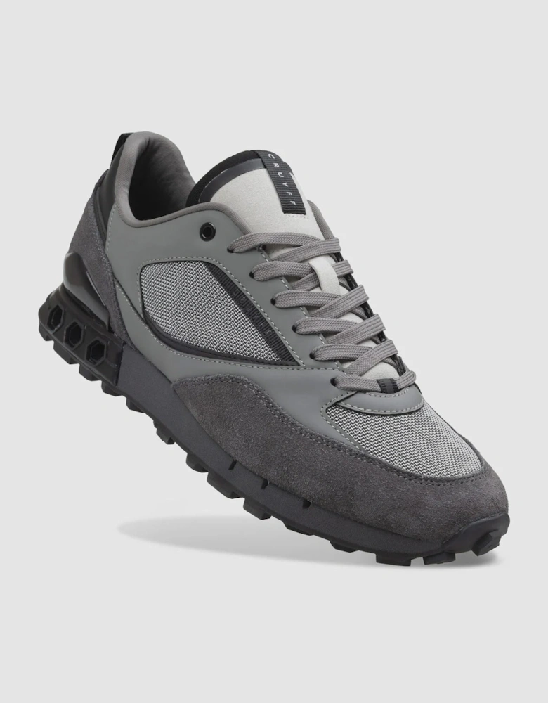 Cruyff Snyper Trainers - Grey