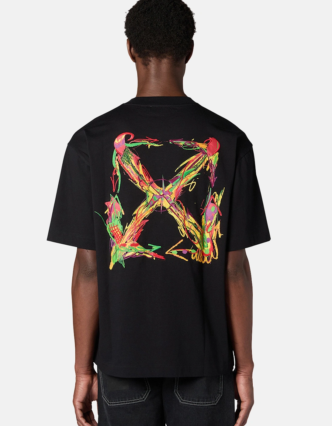 MD ARROW TRUMPET SKATE S/S TEE