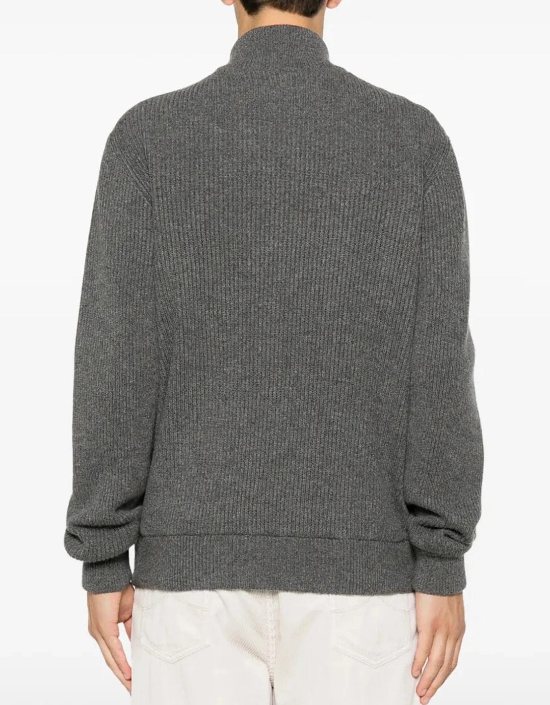 Bomber Jacket Grey