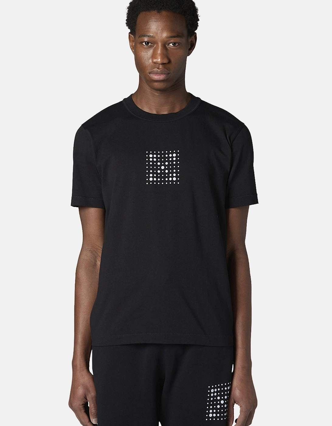 DOTTED ARROW REGULAR S/S TEE