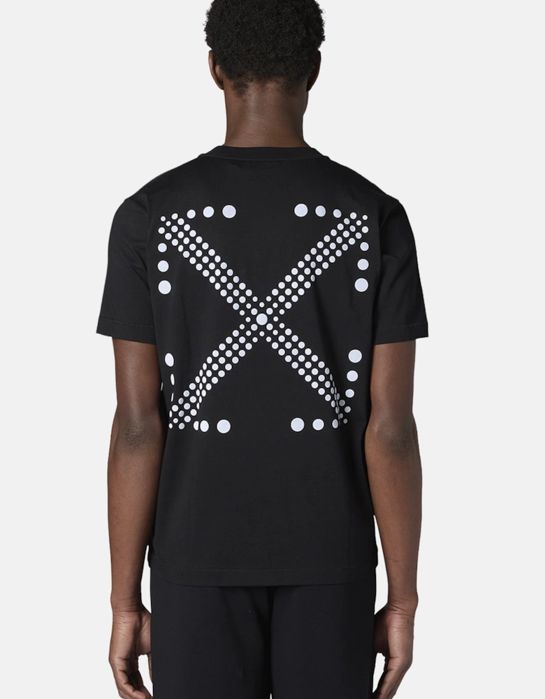 DOTTED ARROW REGULAR S/S TEE