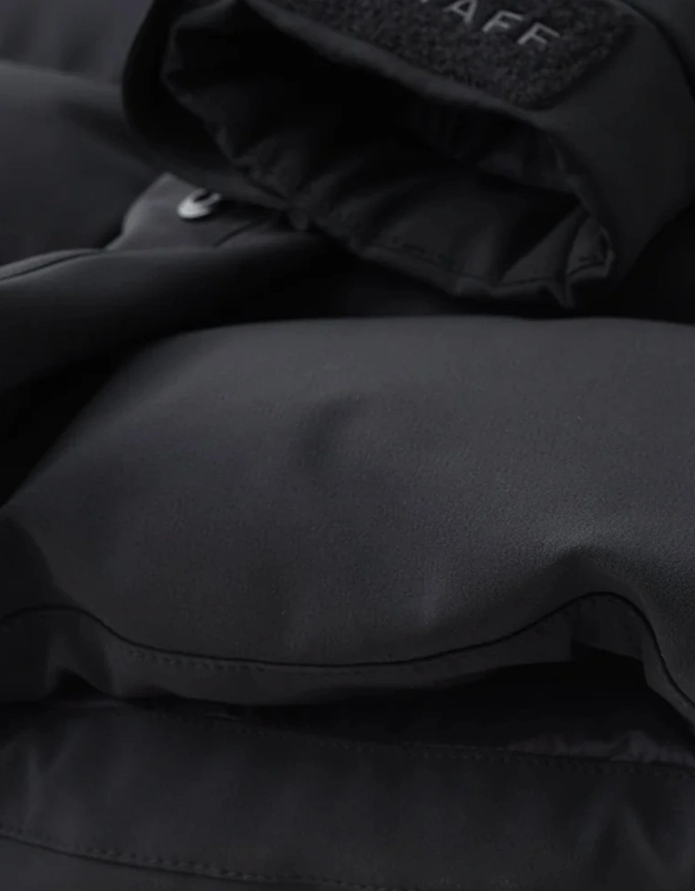 Pendulum Jacket Black