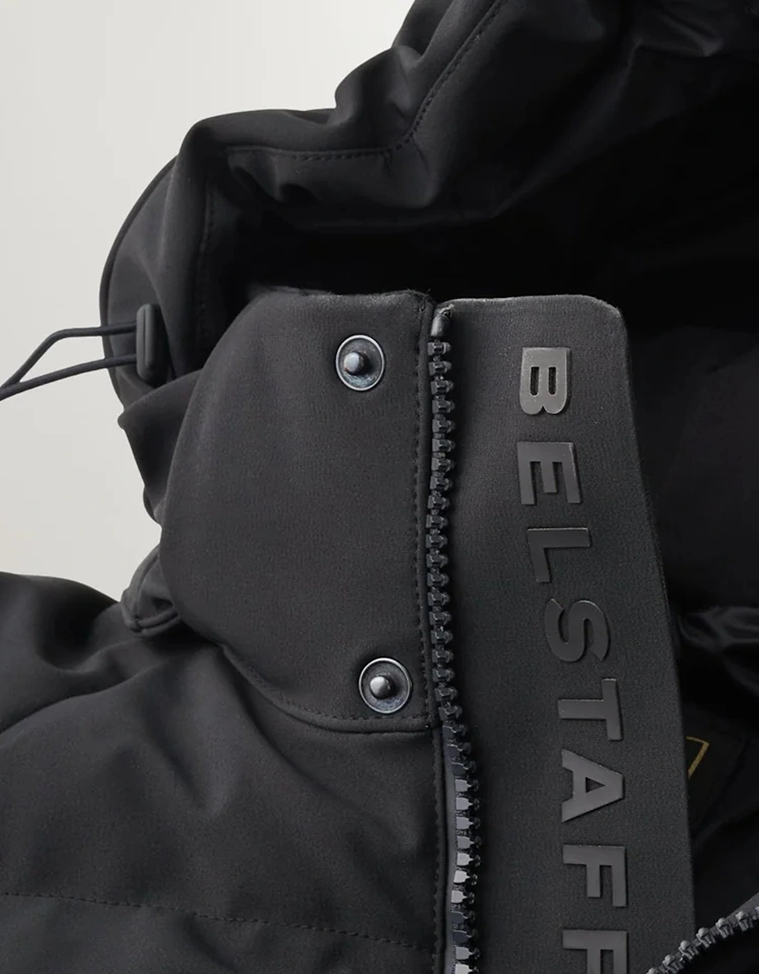 Pendulum Jacket Black
