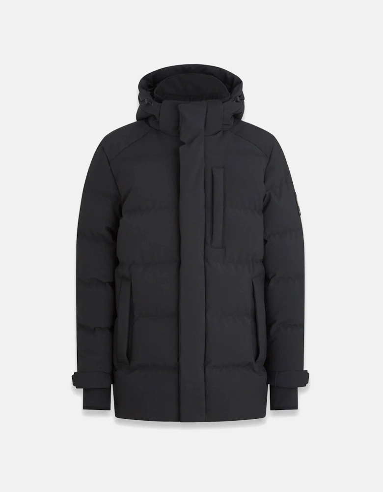 Pendulum Jacket Black