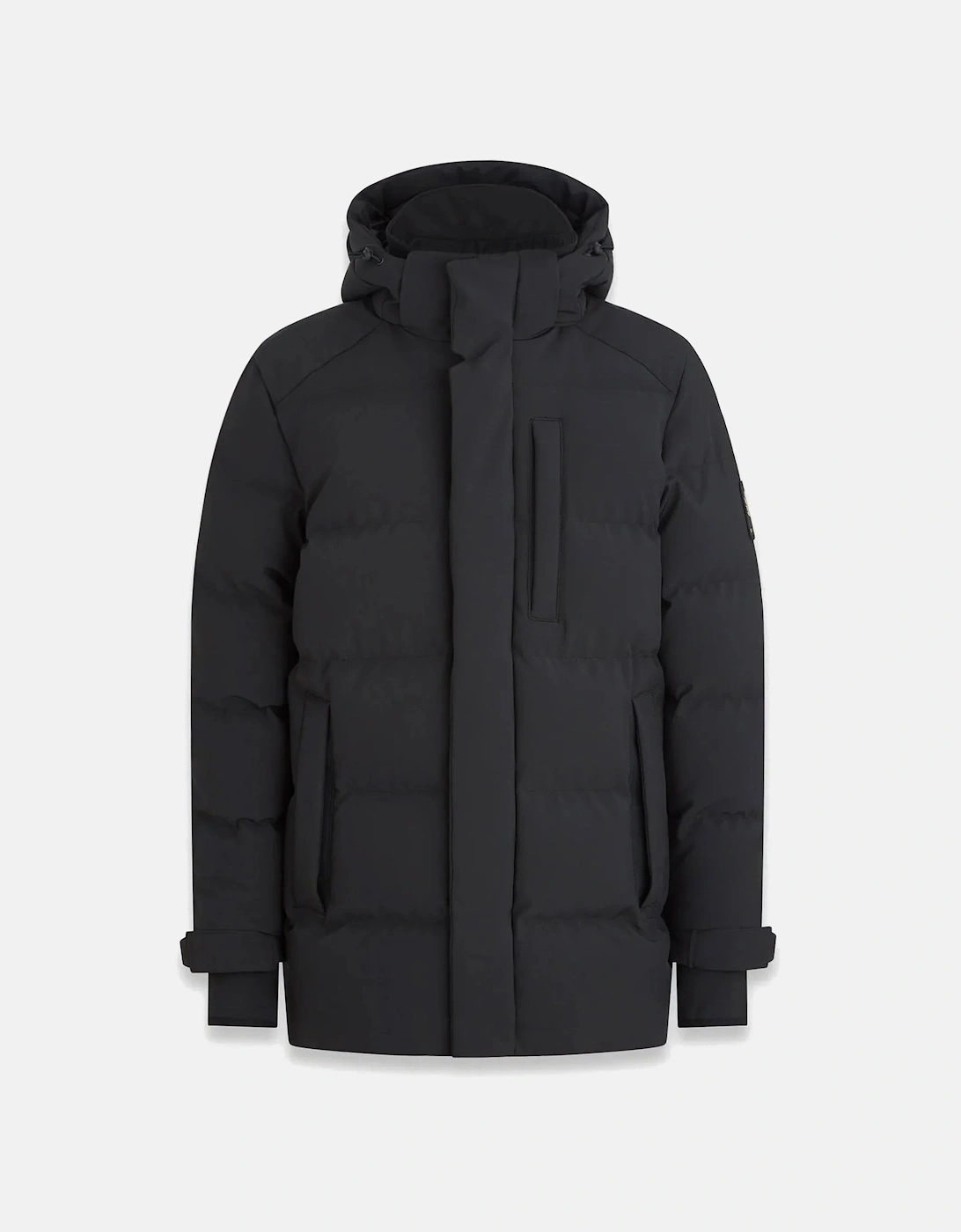 Pendulum Jacket Black