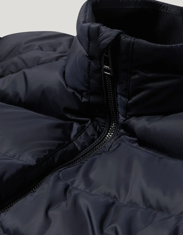 Compound Jacket Navy
