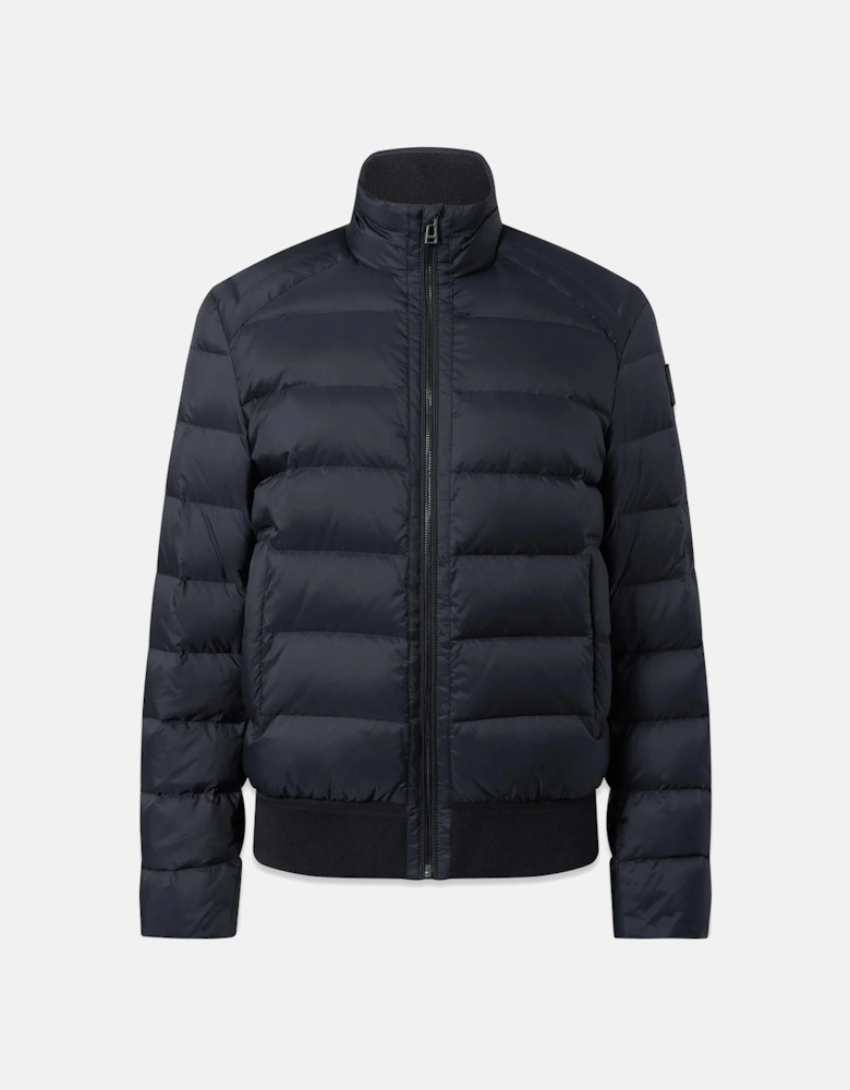 Compound Jacket Navy