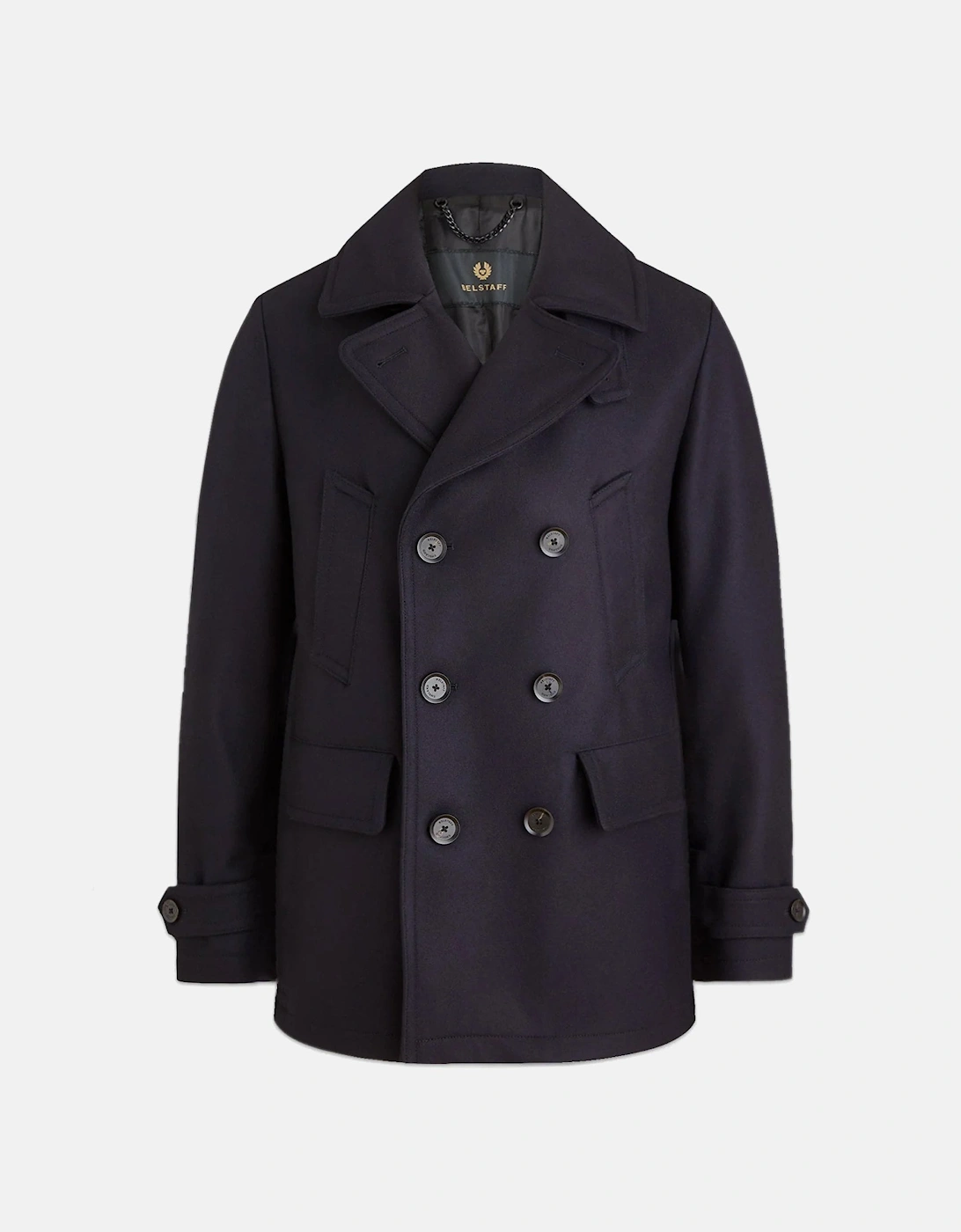 Milford Peacoat Navy