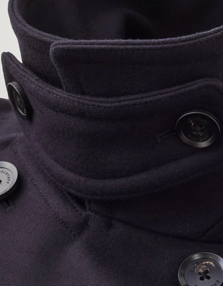 Milford Peacoat Navy