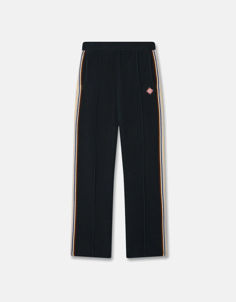 Cafe Culture Track Trousers Navy