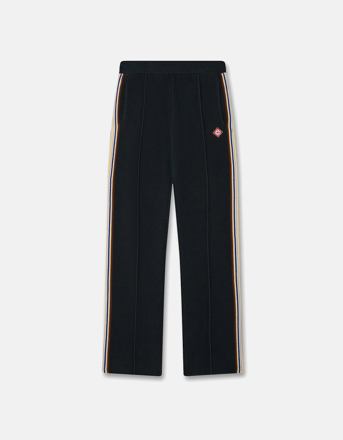 Cafe Culture Track Trousers Navy