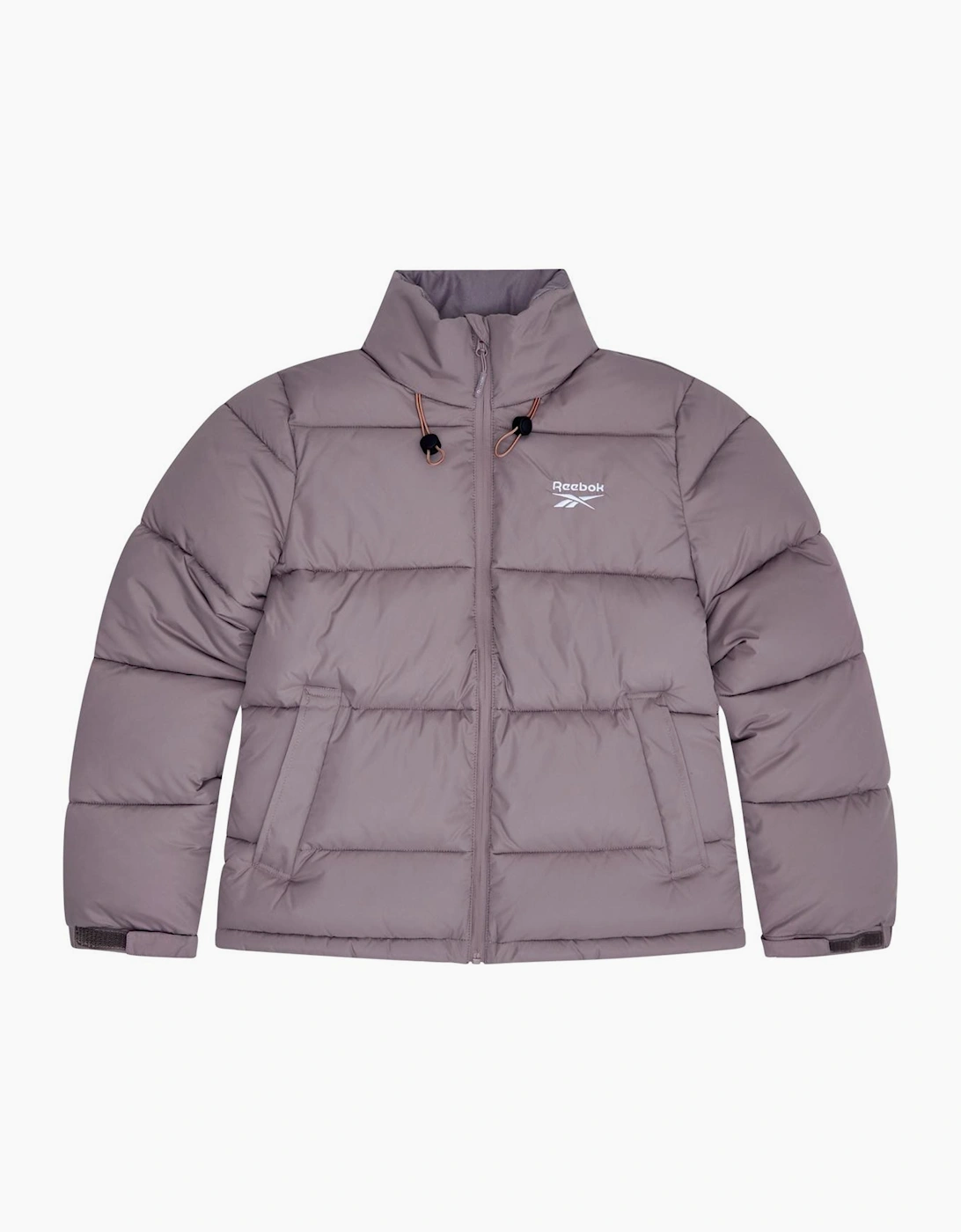 Rayna Hooded Puffer Jacket - Light Cocoa