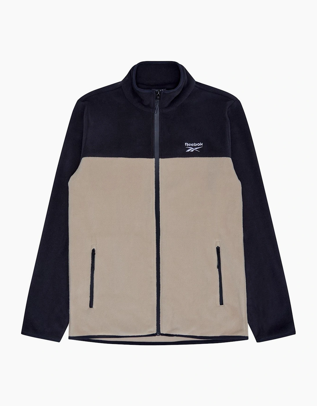Reebok Reebok Men's Toki Tech Fleece - Black/Beige - Cream