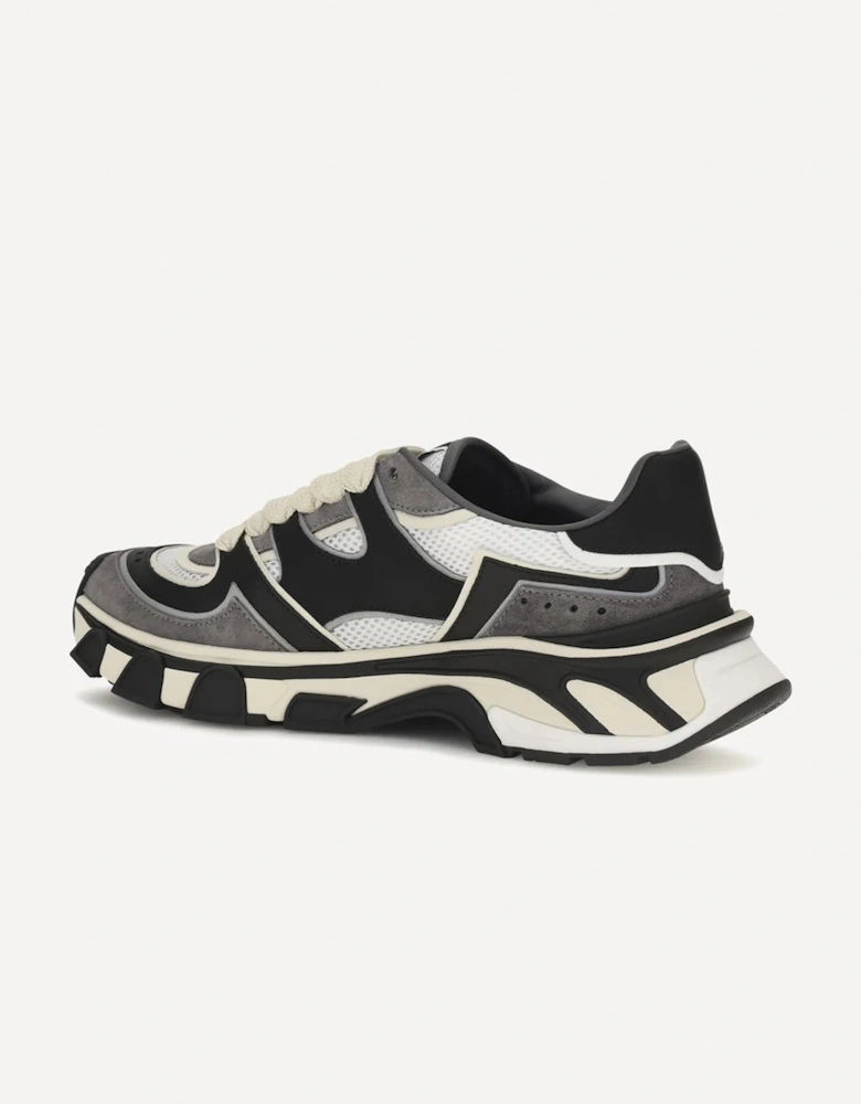 DG Country Road Sneakers White/Black
