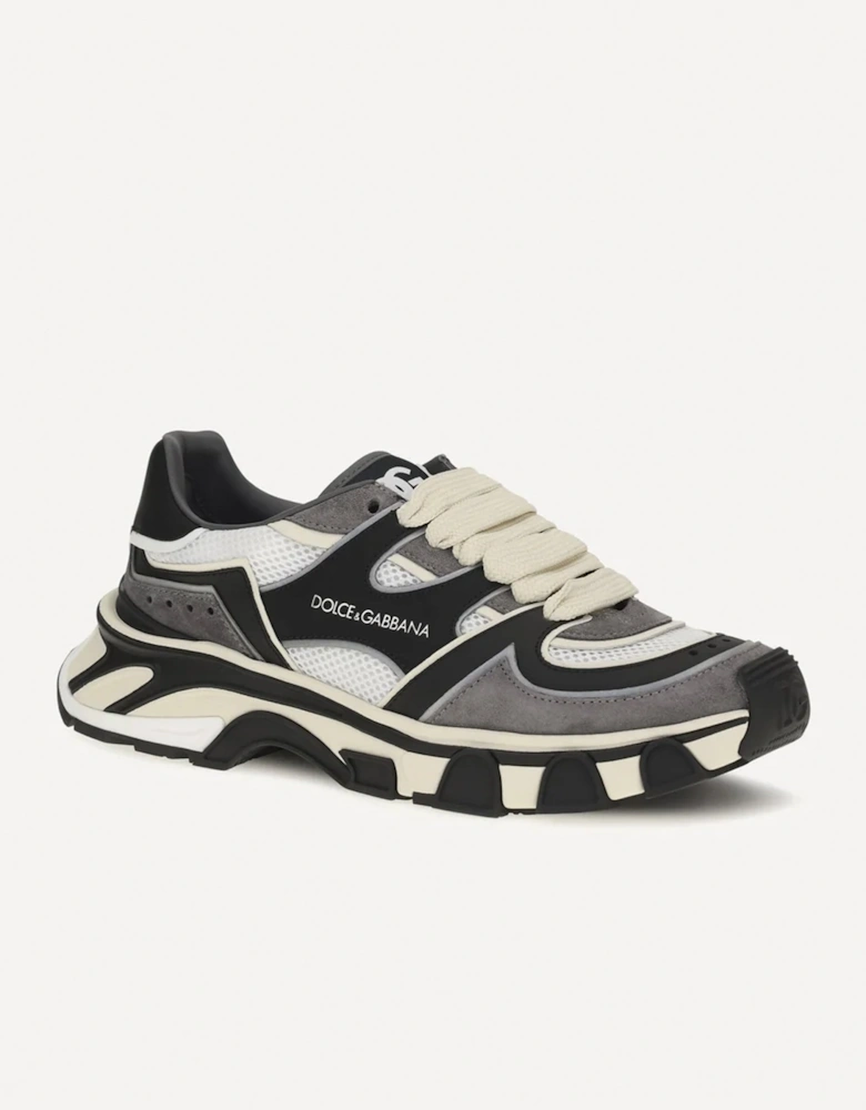 DG Country Road Sneakers White/Black