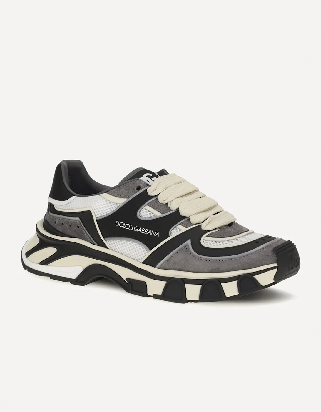 DG Country Road Sneakers White/Black