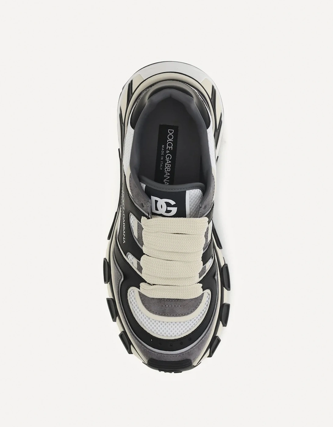 DG Country Road Sneakers White/Black
