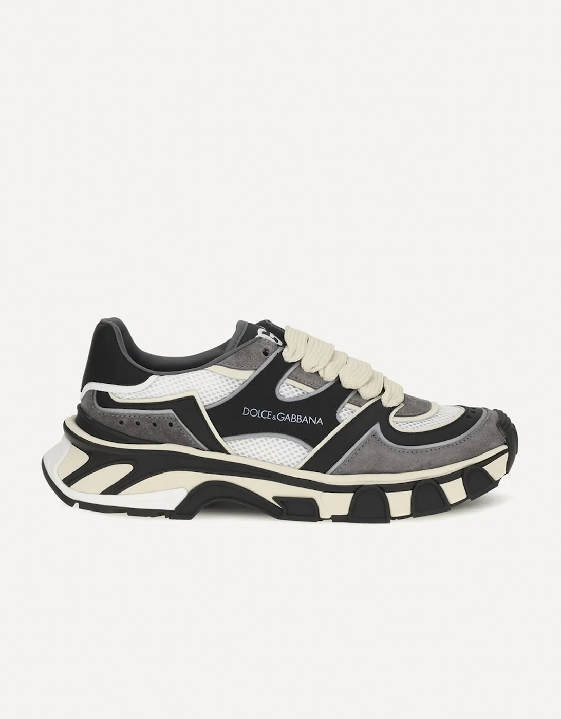 DG Country Road Sneakers White/Black