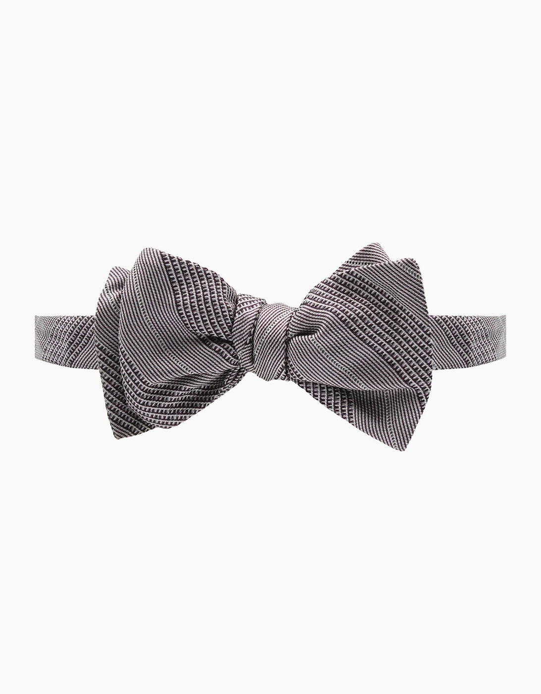 Alexander McQueen Bow Tie