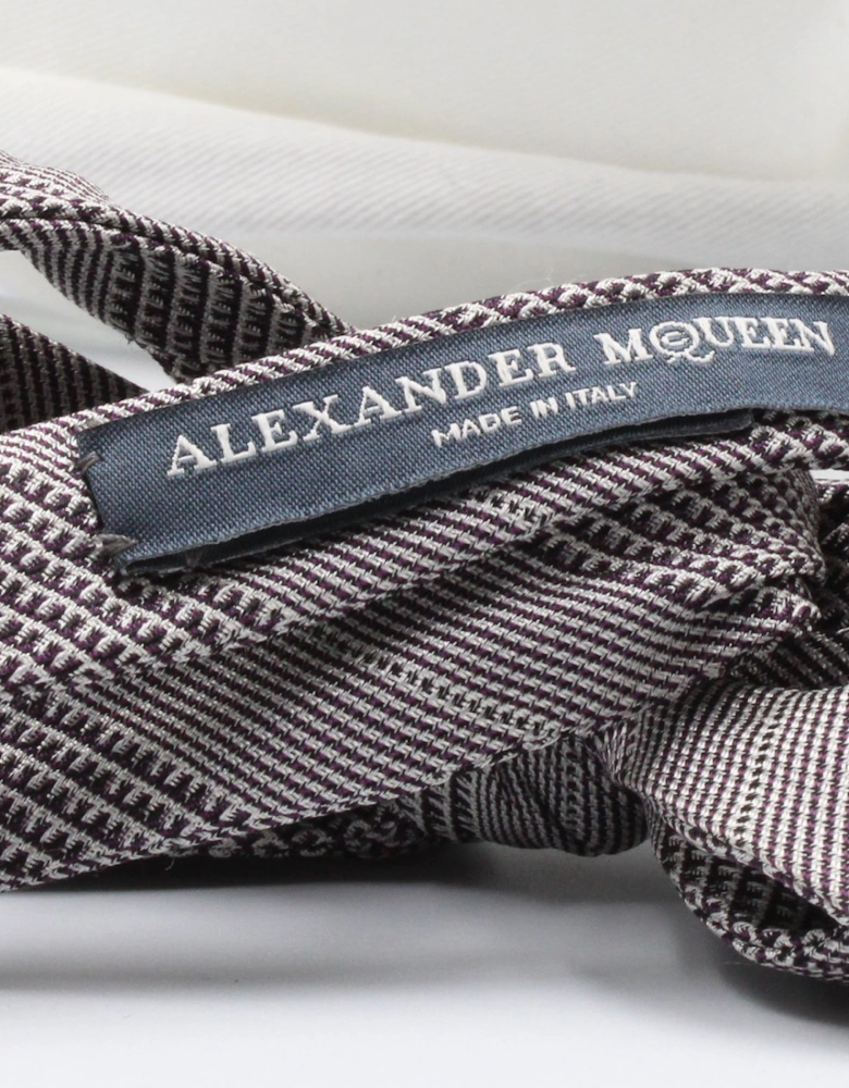 Alexander McQueen Bow Tie