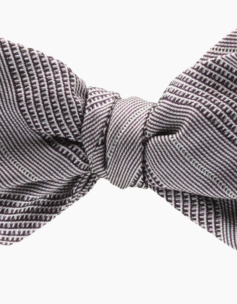 Alexander McQueen Bow Tie
