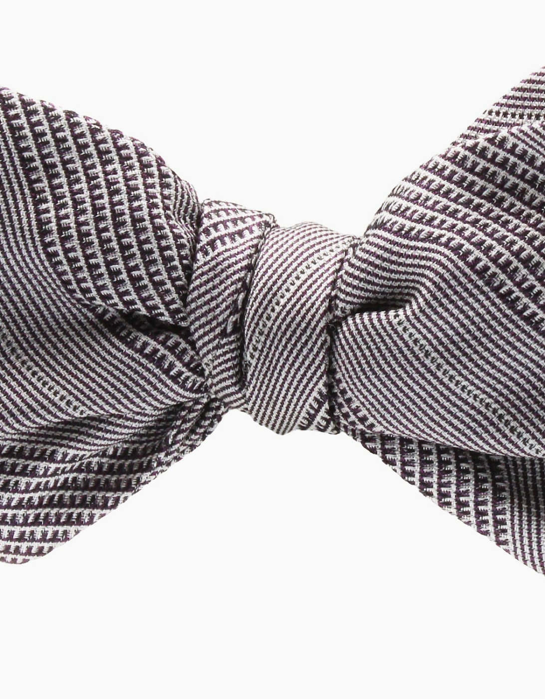 Alexander McQueen Bow Tie