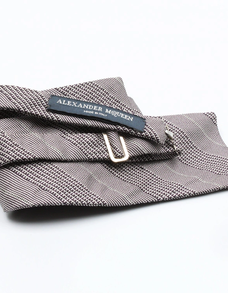 Alexander McQueen Bow Tie