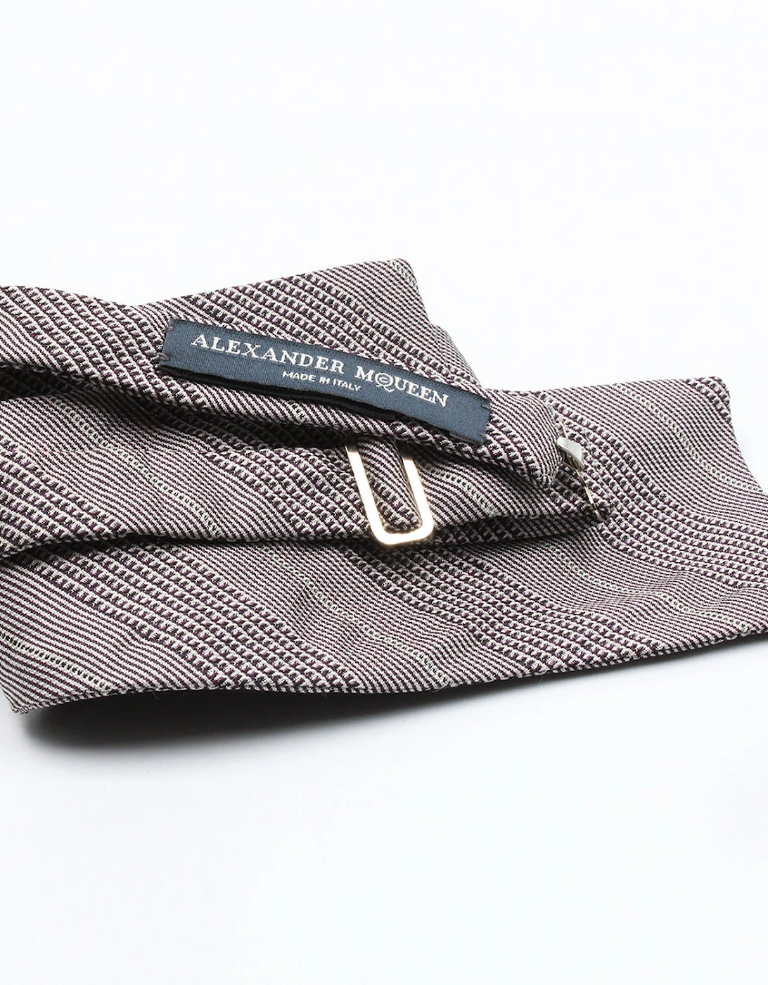 Alexander McQueen Bow Tie