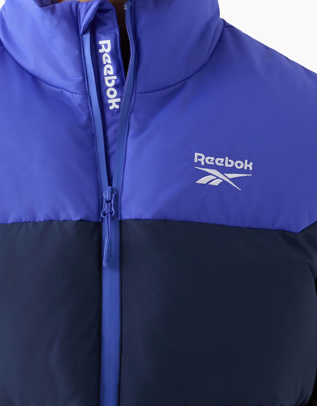 Erling Puffer Gilet - Vector Navy