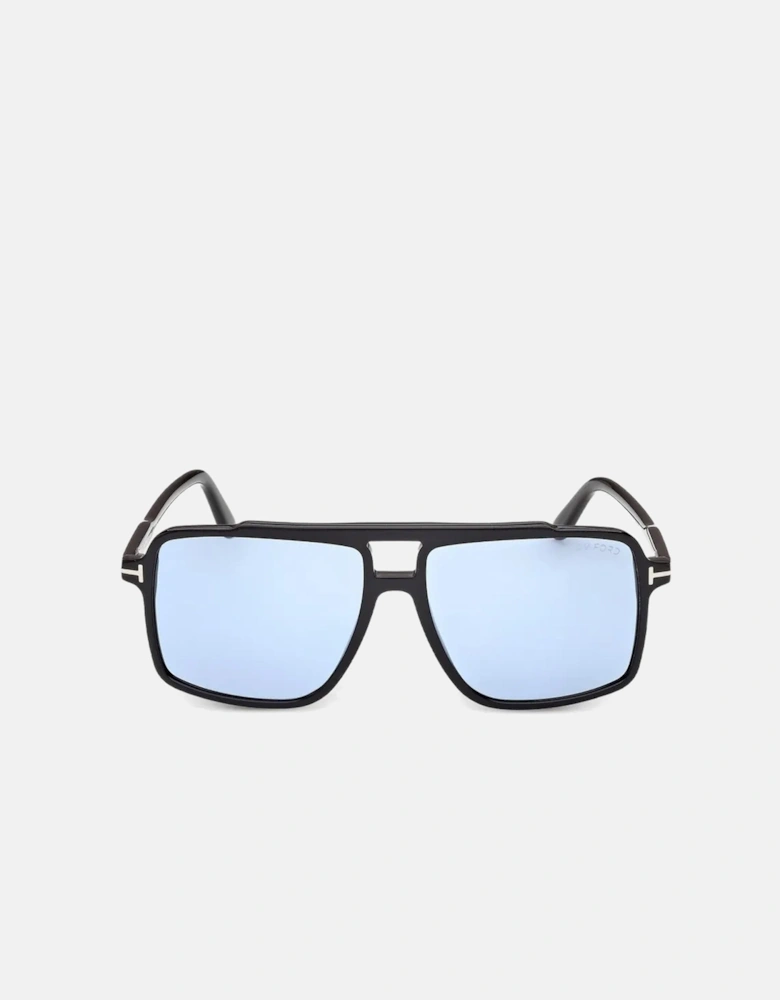 Kemp Sunglasses Black