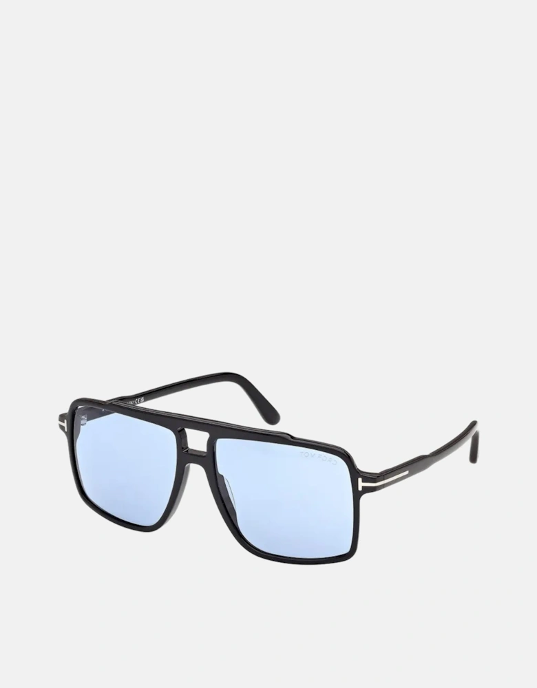 Kemp Sunglasses Black