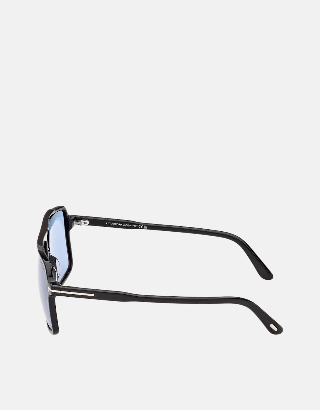 Kemp Sunglasses Black