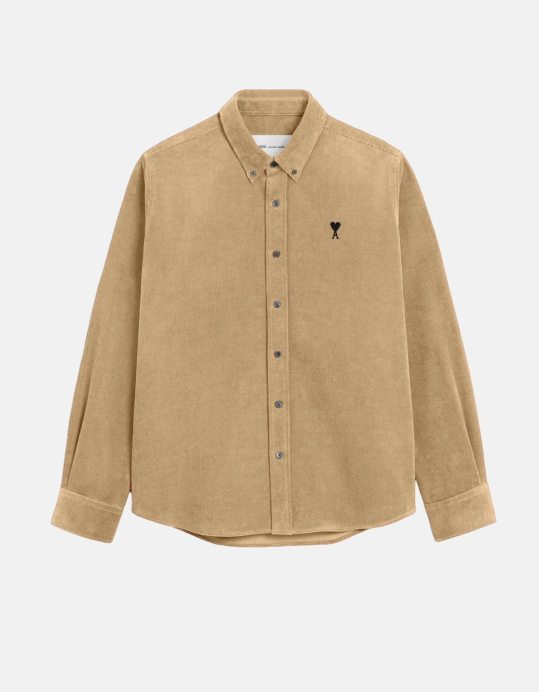 ADC Fine Corduroy Shirt Beige