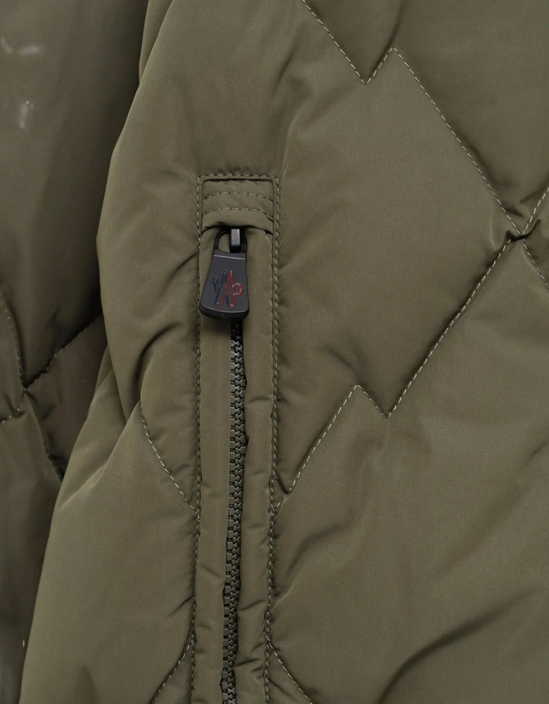 Bramans Bomber Green