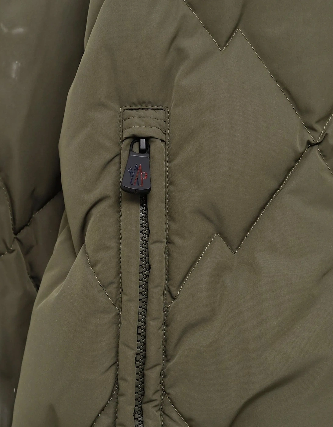 Bramans Bomber Green