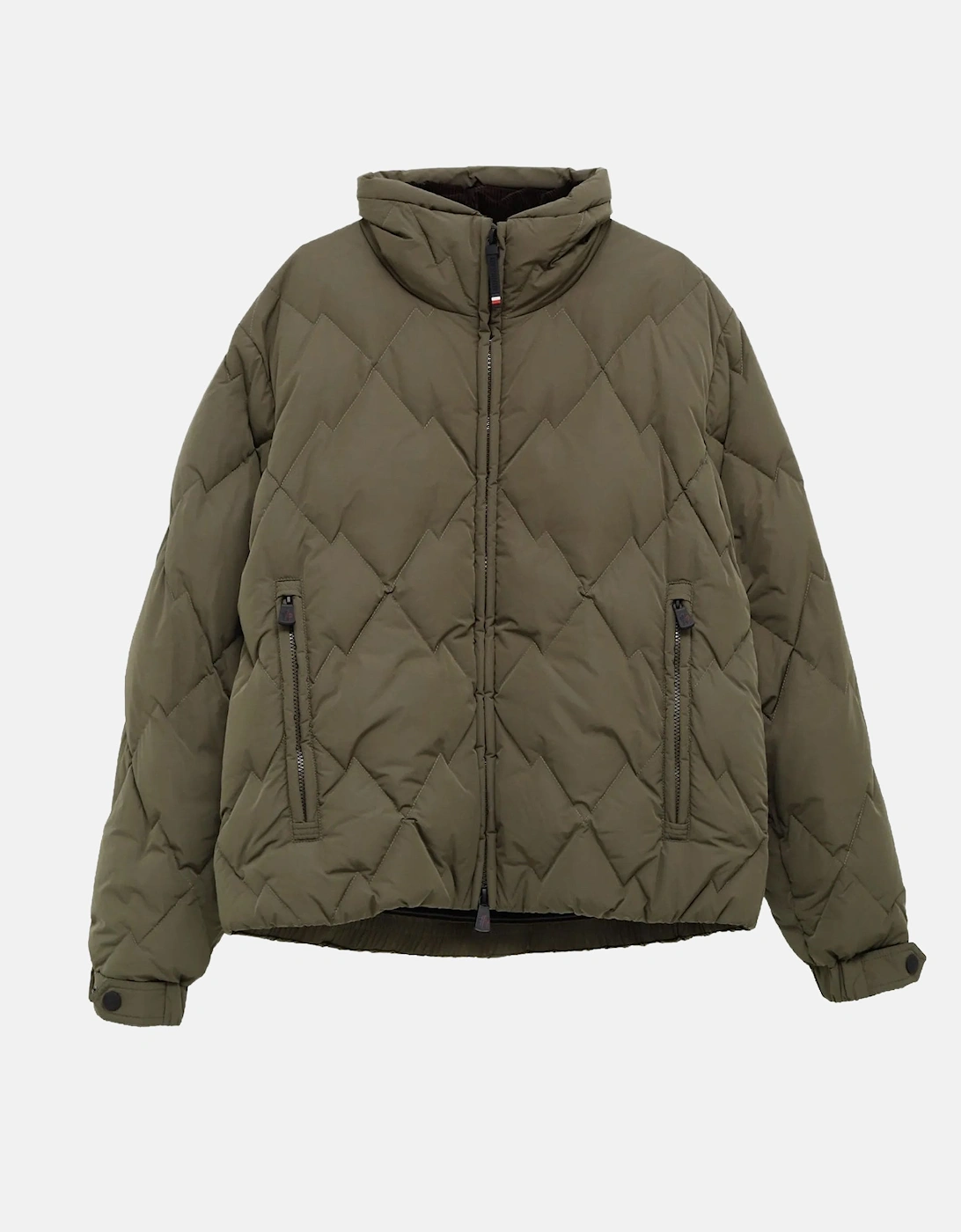 Bramans Bomber Green