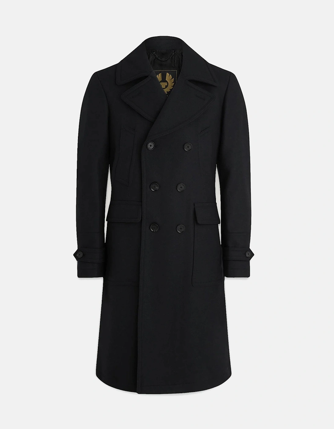 Milford Coat Black