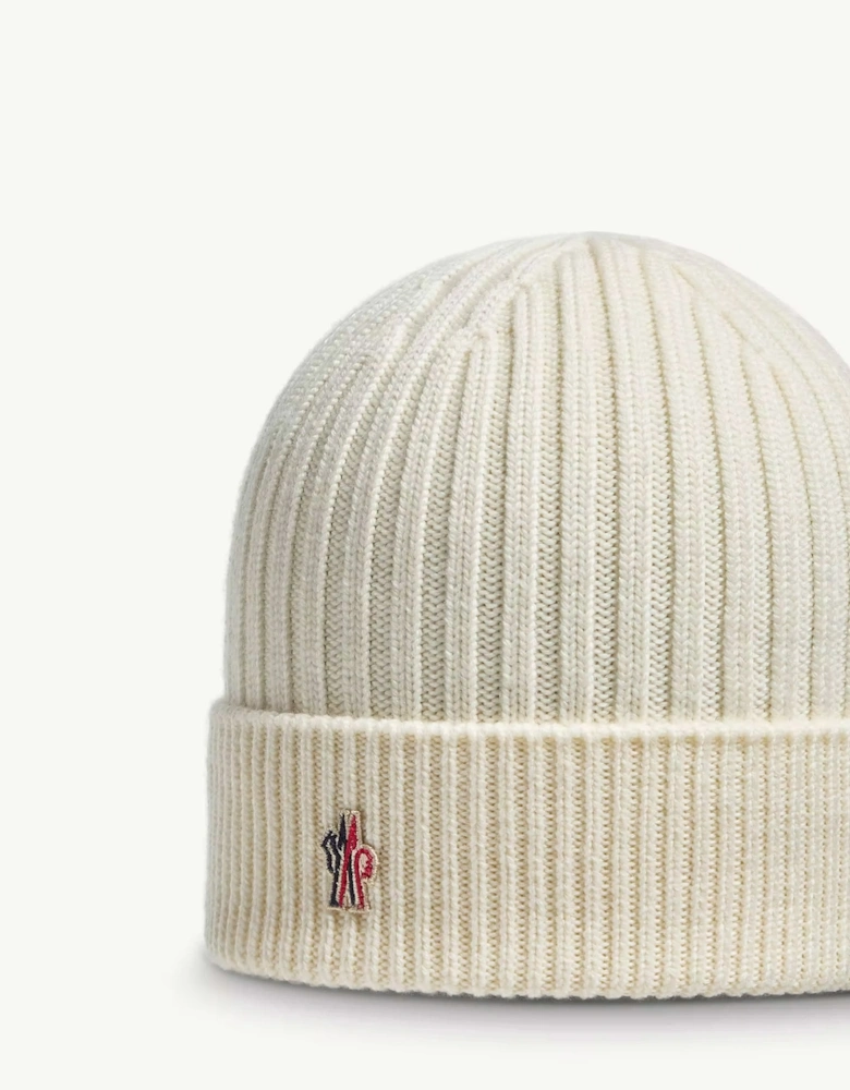 BRANDED WOOL HAT