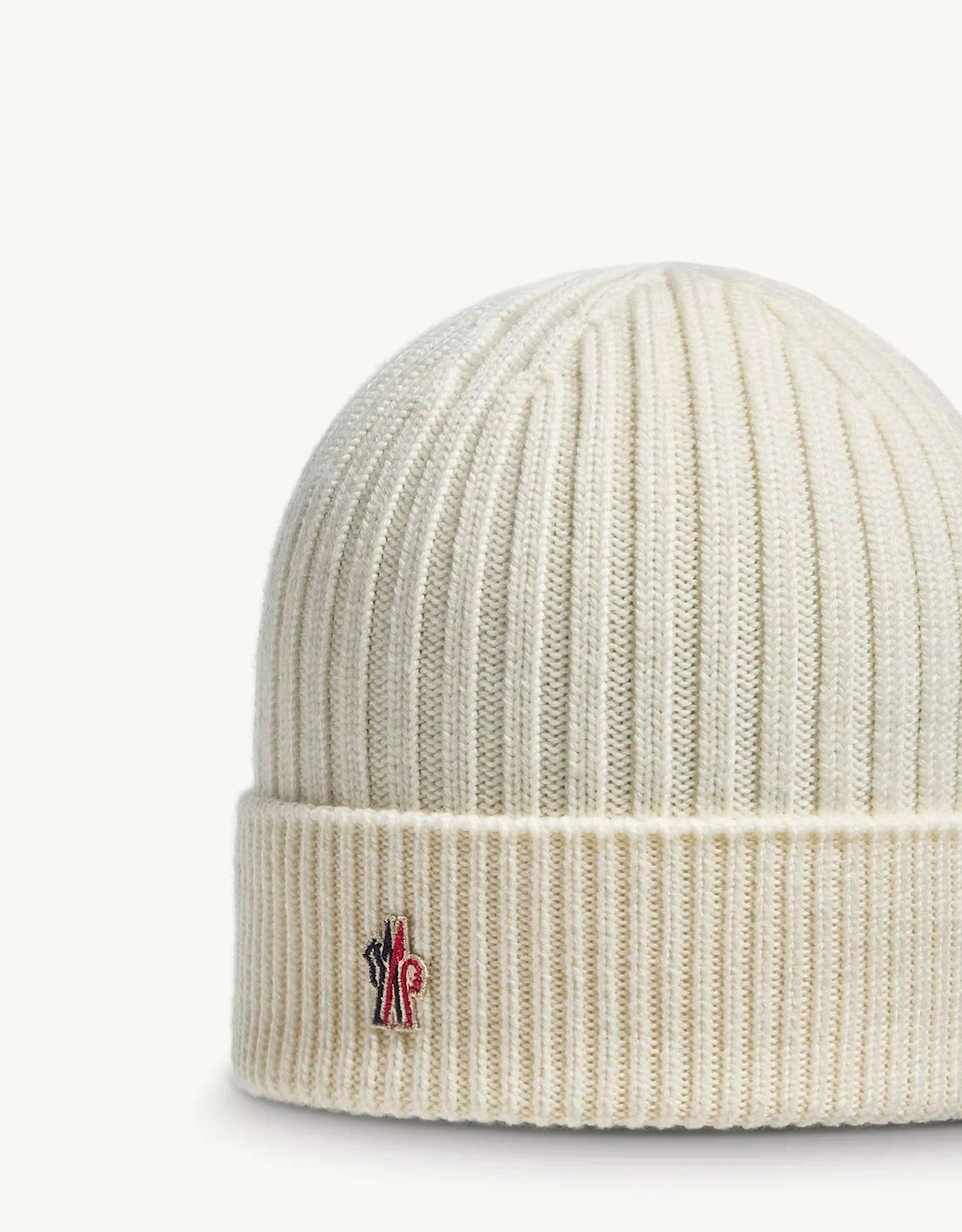 BRANDED WOOL HAT