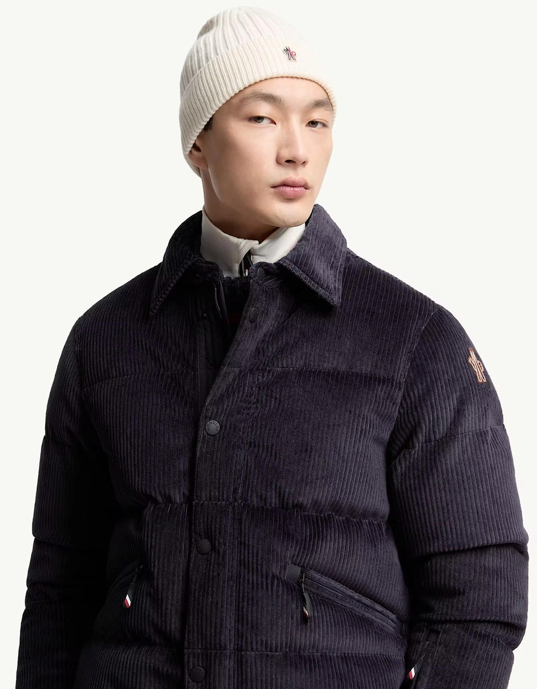 BRANDED WOOL HAT